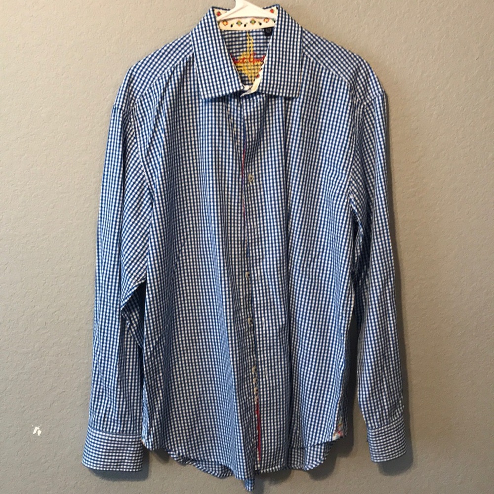 Robert Graham Button Down